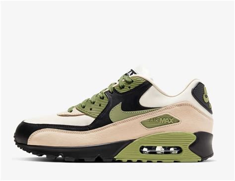 nike air max 90 dames zwart groen|Nike Air Max 90 .